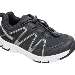SORT/GRÅ BOWFER SNEAKER