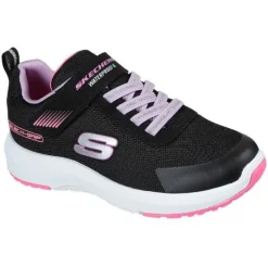 SORT/PINK MISTY MAGIC SNEAKER