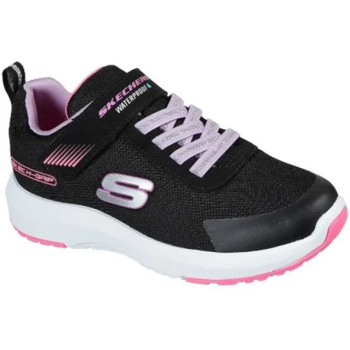 SORT/PINK MISTY MAGIC SNEAKER