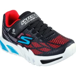 SORT/RØD FLEX GLOW ELITE - VORLO