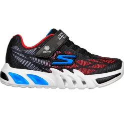 SORT/RØD FLEX GLOW ELITE - VORLO