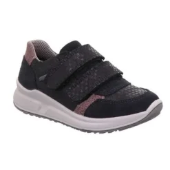 SORT/ROSA SNEAKER
