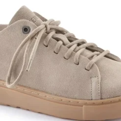 TAUPE BEND LOW DECON SNEAKER - NORMAL