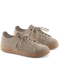 TAUPE BEND LOW DECON SNEAKER - NORMAL