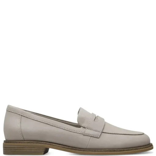 TAUPE LOAFER