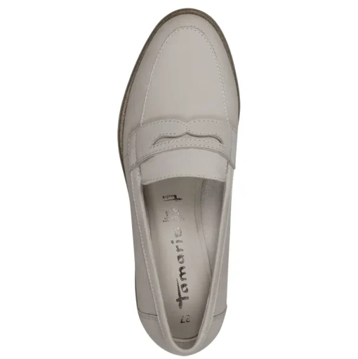 TAUPE LOAFER