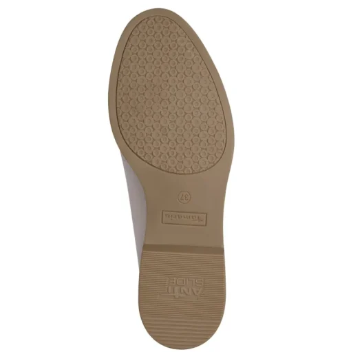 TAUPE LOAFER