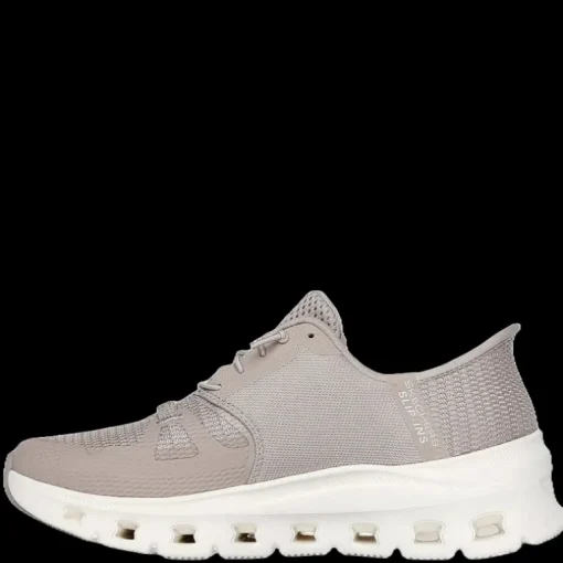 TAUPE SLIP-INS: GLIDE-STEP PRO