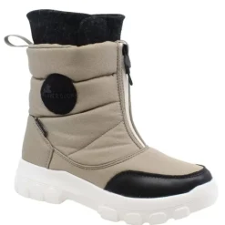 TAUPE STØVLE