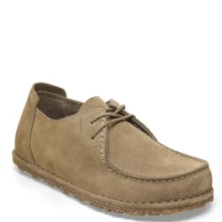 TAUPE UTTI LACE SNEAKER