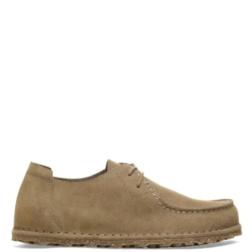 TAUPE UTTI LACE SNEAKER