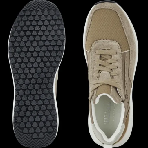 TAUPE VIGO VINCENT SNEAKER