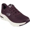 WINE ARCH FIT BIG APPEAL SNEAKER