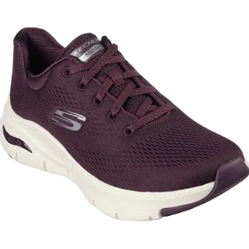 WINE ARCH FIT BIG APPEAL SNEAKER