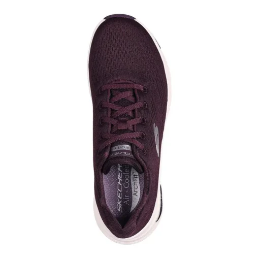 WINE ARCH FIT BIG APPEAL SNEAKER
