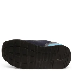 WINSTON S NAVY SNEAKER
