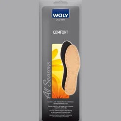 WOLY COMFORT HELÅRS SKINDSÅL